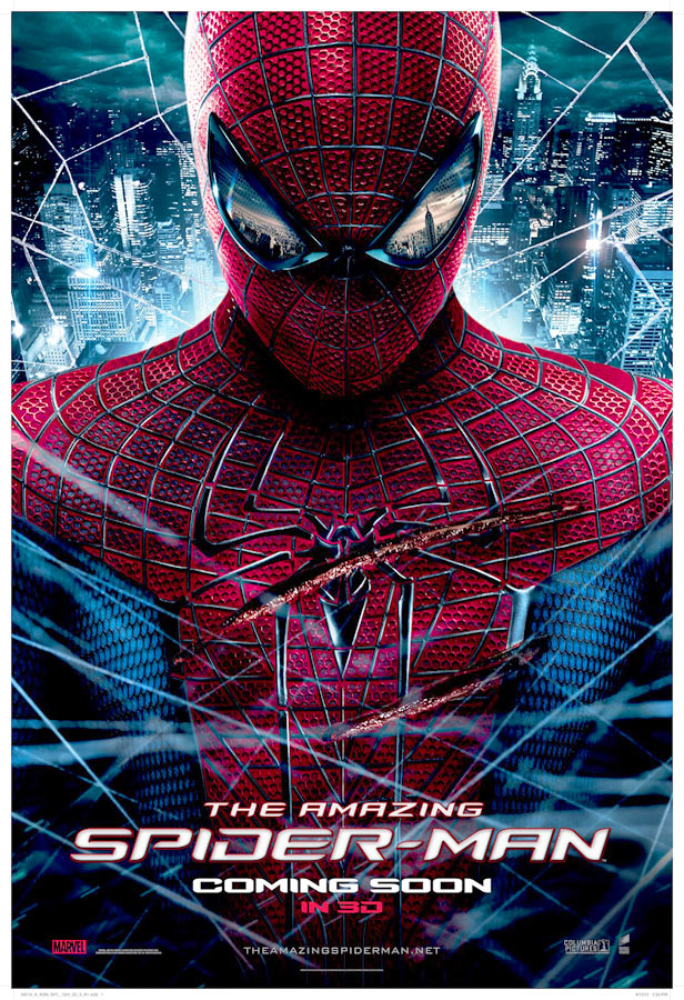    The Amazing Spider Man -  10