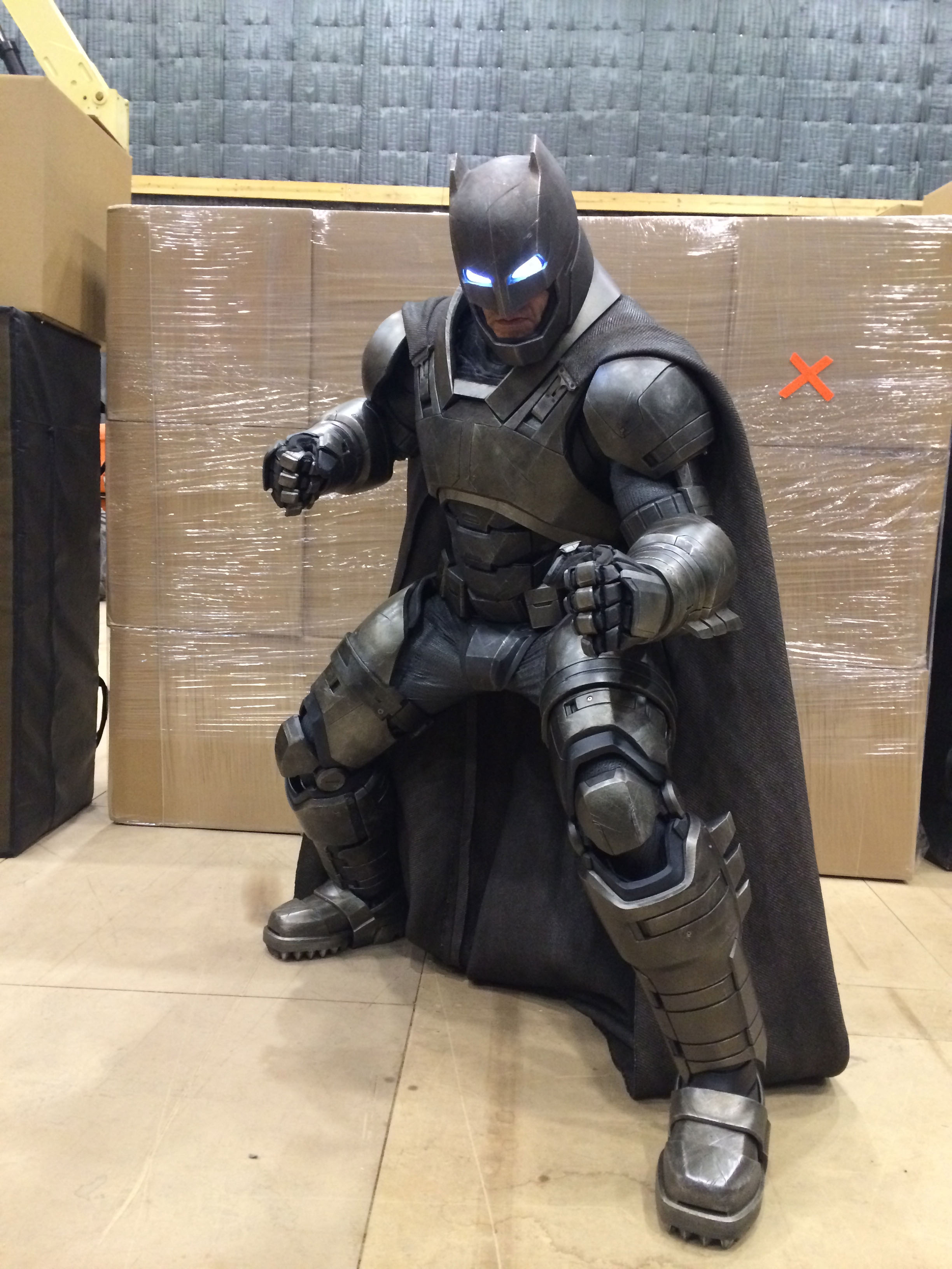 Bat Armor Model Pixels Batman Armor Batman Cowl Batman