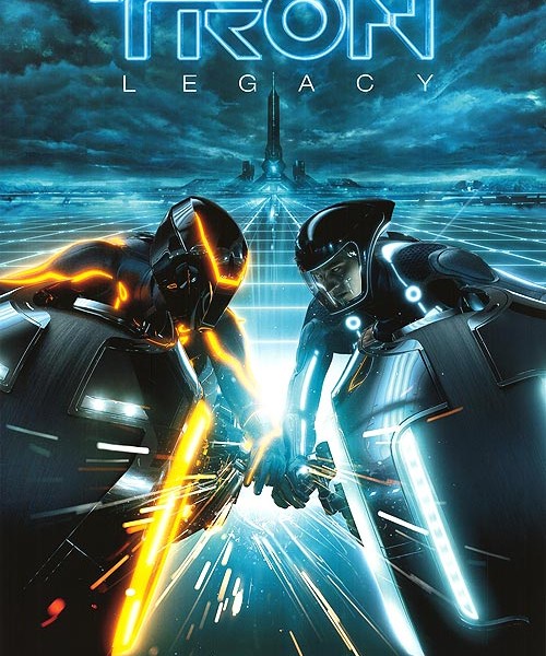 video tron legacy full movie