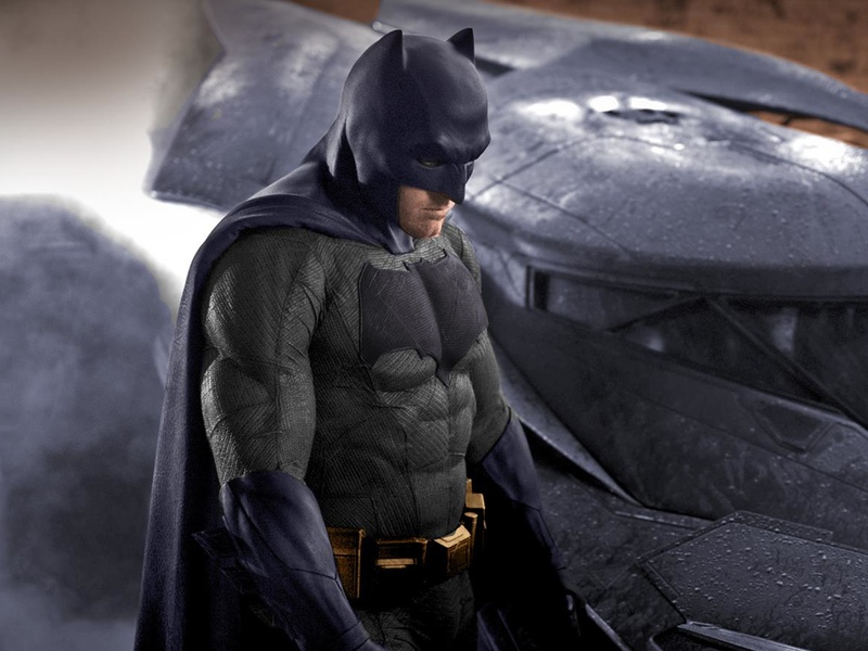 bat suit